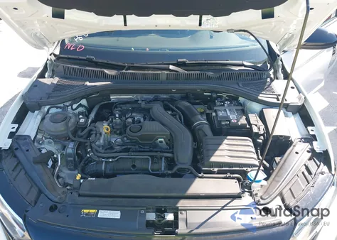 2023 Volkswagen Jetta 1.5T Sport z USA, uszkodzony, nr VIN 3VWAM7BU6PM054103